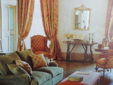 ZOFFANY BROCATELLO CINIGLIA FABRIC